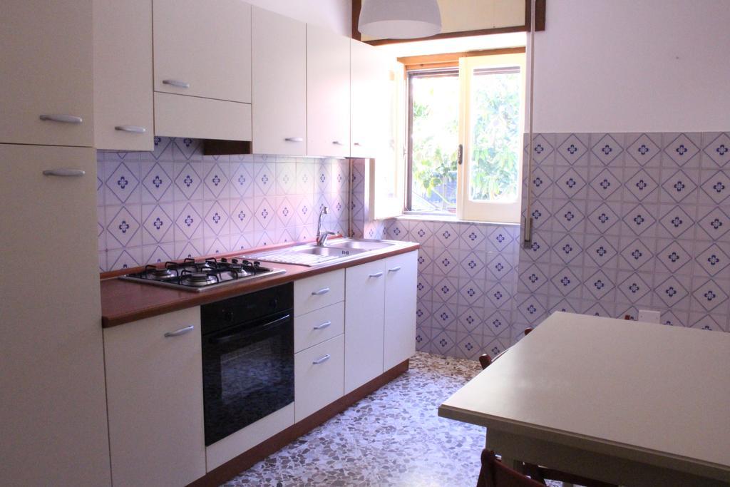 Nonno Gino Apartamento Agropoli Exterior foto