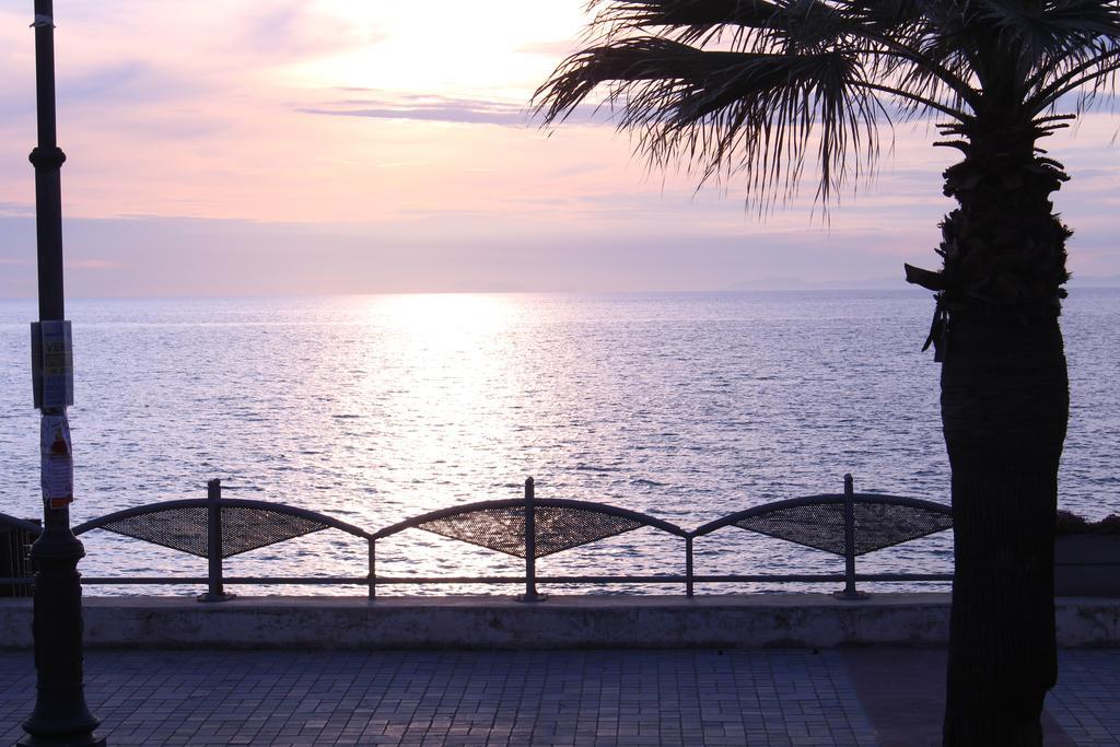 Nonno Gino Apartamento Agropoli Exterior foto